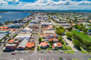 LENNOX PROPERTY AGENTS _ SALES _ 12 MARTIN STREET, BALLINA _ LOCATION SHOT