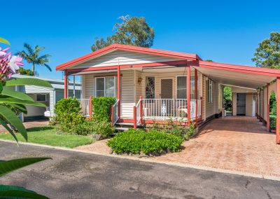 LENNOX PROPERTY AGENTS _ SALES _ SANCTUARY VILLAGE, LENNOX HEAD _ FRONT