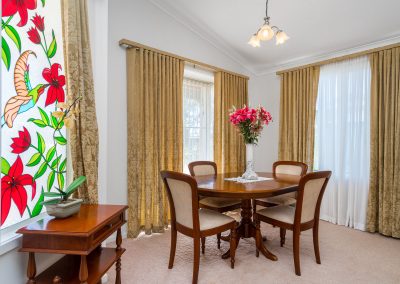 LENNOX PROPERTY AGENTS _ SALES _ SANCTUARY VILLAGE, LENNOX HEAD _ DINING