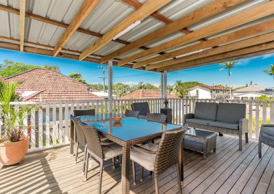 LENNOX PROPERTY AGENTS _ 12 MARTIN STREET, BALLINA _ DECK
