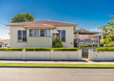LENNOX PROPERTY AGENTS _ 12 MARTIN STREET, BALLINA _ HOUSE FRONT