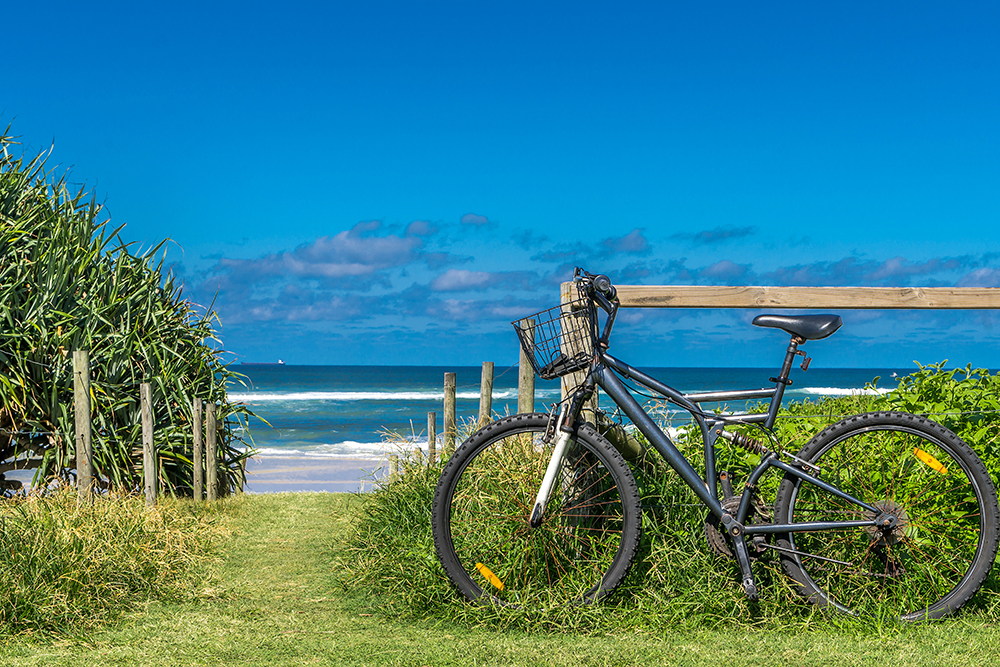 LPA Lennox Head Bike