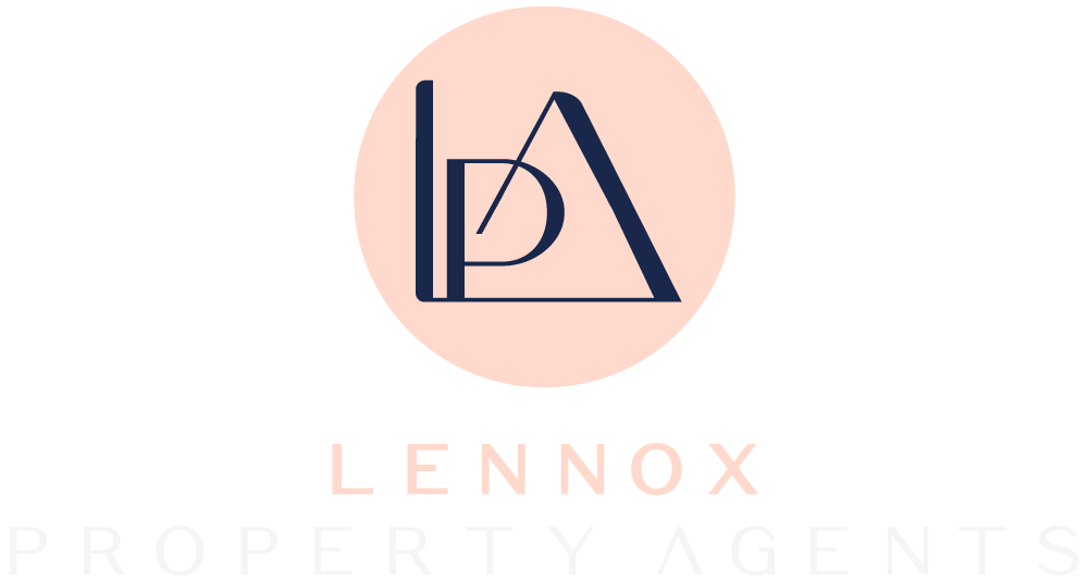 LENNOX PROPERTY AGENTS _ LPA _ STACKED LOGO