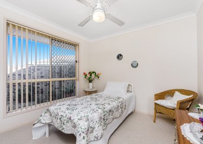 LENNOX PROPERTY AGENTS _ SALES _ 1/6 QUAIL PLACE, WEST BALLINA _ SECOND BEDROOM