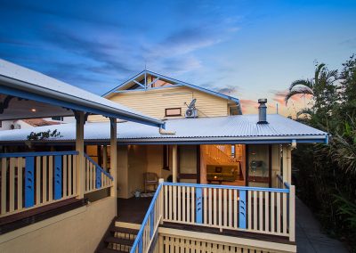 LENNOX PROPERTY AGENTS _ 1/26 PACIFIC VISTA DRIVE, BYRON BAY _ ENTRANCE
