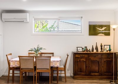 LENNOX PROPERTY AGENTS _ SALES _ 4/8 ALISON AVENUE, LENNOX HEAD _ DINING