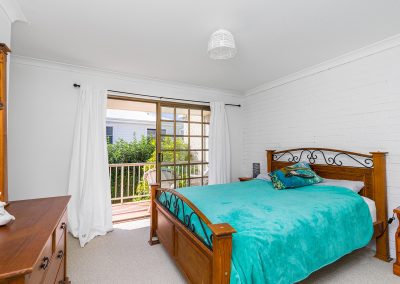 LENNOX PROPERTY AGENTS _ 7/33 BALLINA STREET, LENNOX HEAD _ BEDROOM