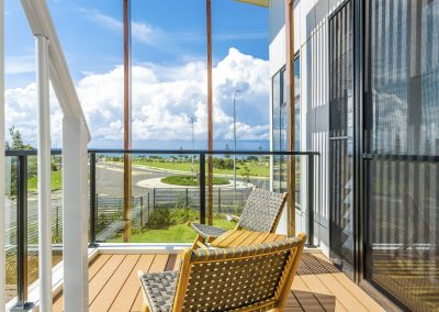 LENNOX PROPERTY AGENTS _ 3 SURF AVENUE, SKENNARS HEAD _ DECK 2