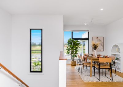LENNOX PROPERTY AGENTS _ 22 AUREUS BOULEVARD, SKENNARS HEAD _ DINING