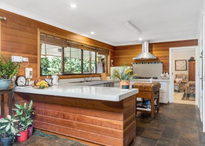 LENNOX PROPERTY AGENTS _ 414 ELLIS RAD, ROUS _ KITCHEN