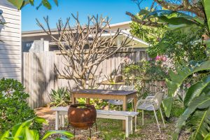 LENNOX PROPERTY AGENTS _ 1/75 STEWART STREET, LENNOX HEAD _ FRONTYARD