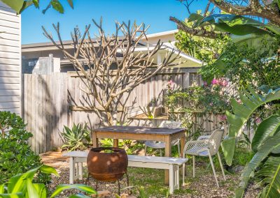 LENNOX PROPERTY AGENTS _ 1/75 STEWART STREET, LENNOX HEAD _ FRONTYARD