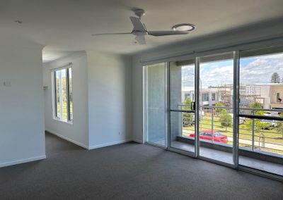 LENNOX PROPERTY AGENTS _ 15 COVE AVENUE, SKENNARS HEAD _ MASTER BEDROOM