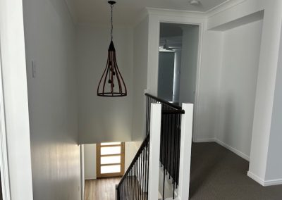 LENNOX PROPERTY AGENTS _ 15 COVE AVENUE, SKENNARS HEAD _ STAIRCASE