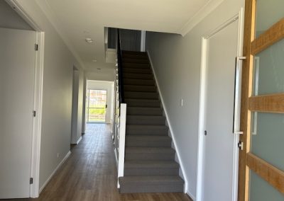 LENNOX PROPERTY AGENTS _ 15 COVE AVENUE, SKENNARS HEAD _ ENTRANCE