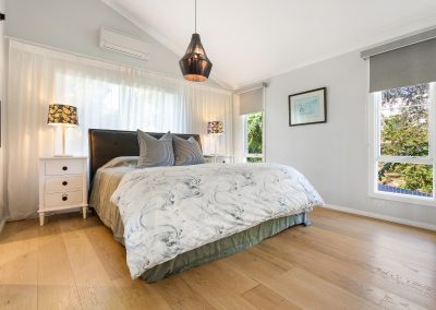 LENNOX PROPERTY AGENTS _ 53 RUSKIN STREET, BYRON BAY _ MASTER BEDROOM