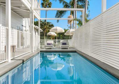 LENNOX PROPERTY AGENTS _ 53 RUSKIN STREET, BYRON BAY _ POOL