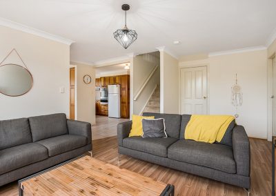 LENNOX PROPERTY AGENTS _ 1/12 WILLIAMS STREET, LENNOX HEAD _ LIVING ROOM