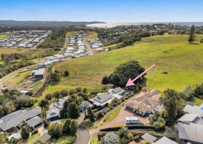 Lennox Property Agents_19Fieldcresy Place, Lennox Head_ Aerial