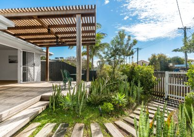 Lennox Property Agents _ 12 Andrew Place, Lennox Head_Front garden