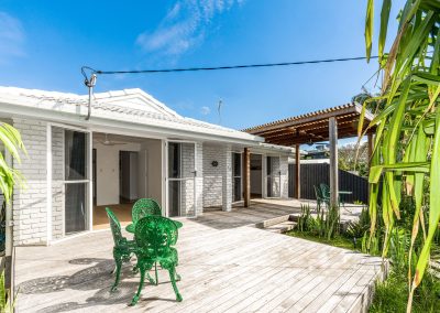 Lennox Property Agents _ 12 Andrew Place, Lennox Head_Front deck 2