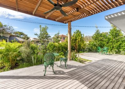 Lennox Property Agents _ 12 Andrew Place, Lennox Head_Front deck 1