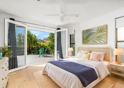 Lennox Property Agents _ 12 Andrew Place, Lennox Head_Master bedroom