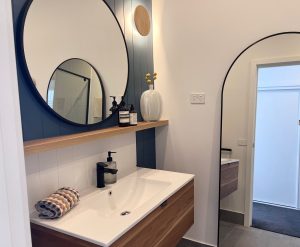 3 Aqua Walk, Skennars Head - Living room