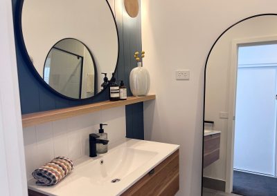 3 Aqua Walk, Skennars Head - Living room