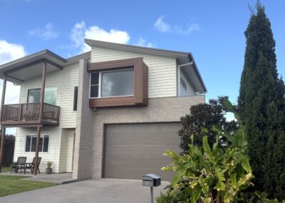40 Seaside Ave, Skennars Head - Front