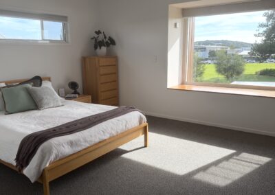 40 Seaside Ave, Skennars Head - Master bed