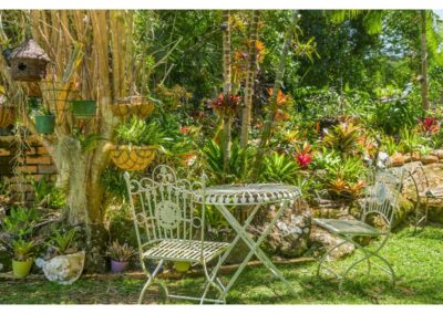 7A Nixon Pl, Skennars Head - Garden